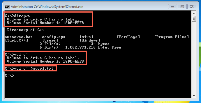 change hard drive serial number linux